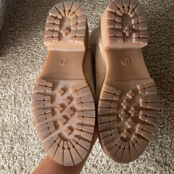 Fuzzy Booties - Picture 6 of 7